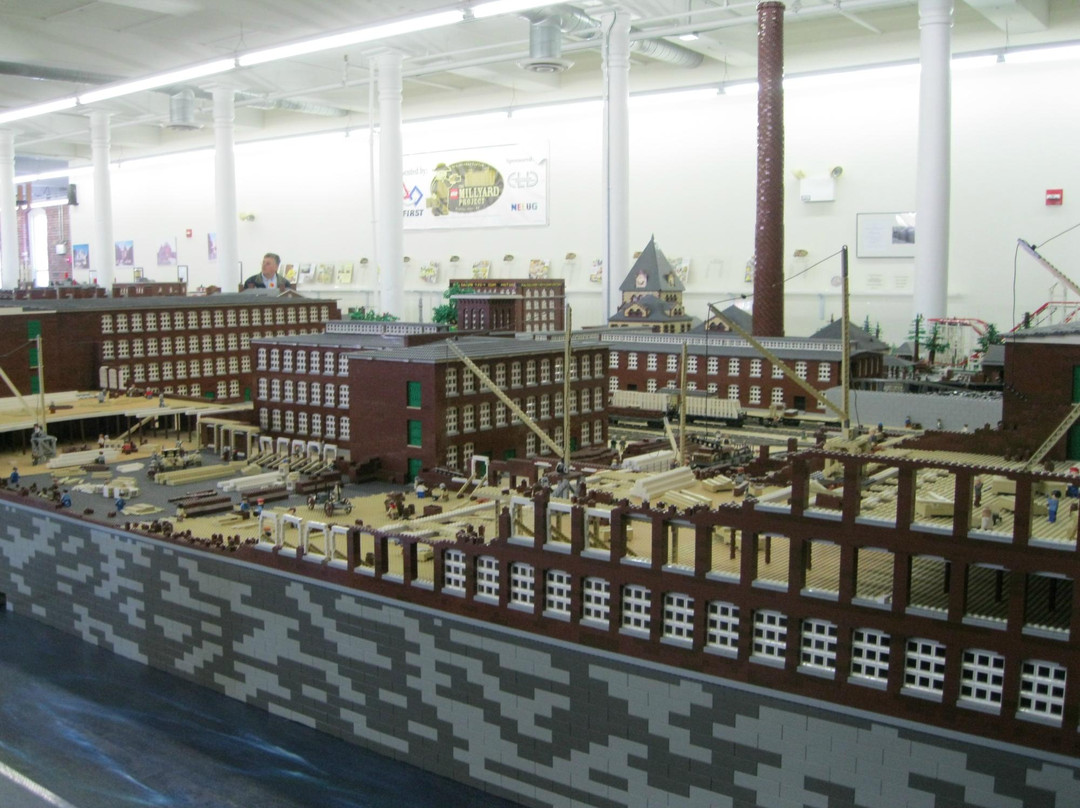 SEE Science Center-曼彻斯特必去景点