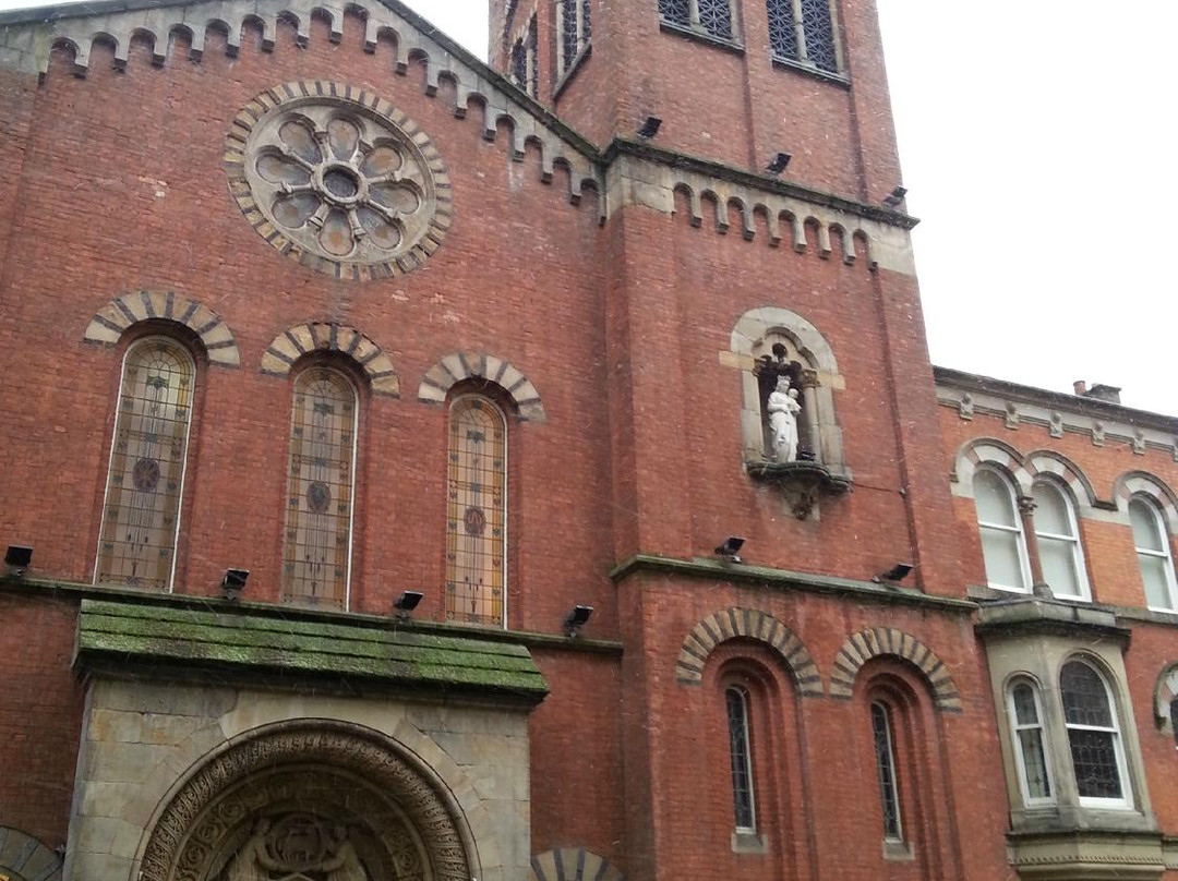 St. Mary's Vicarage-曼彻斯特必去景点