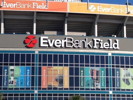 EverBank Stadium-杰克逊维尔必去景点