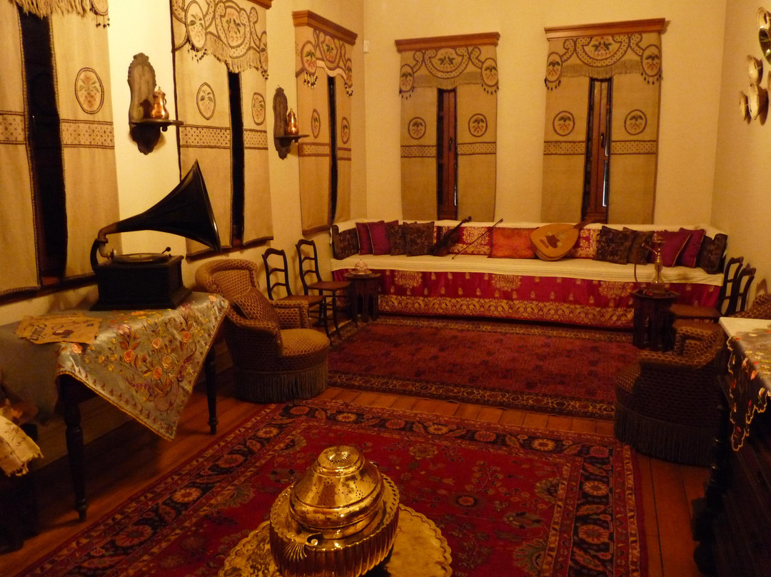 Ankara Vineyard House-安卡拉必去景点