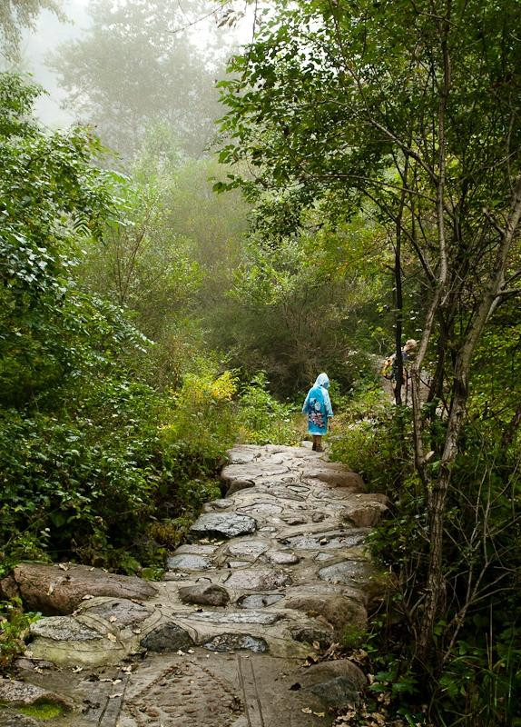 玉渡山自然风景区-北京市必去景点