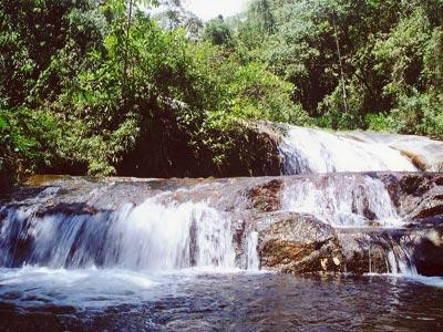 Cachoeira Da Toca景点图片
