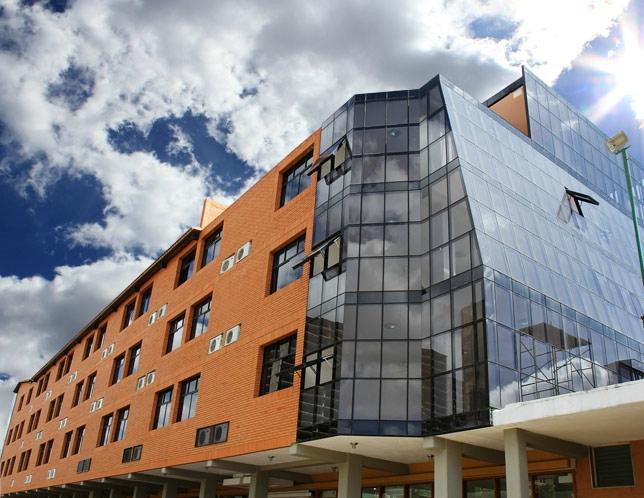 Hotel Canario Larense主图