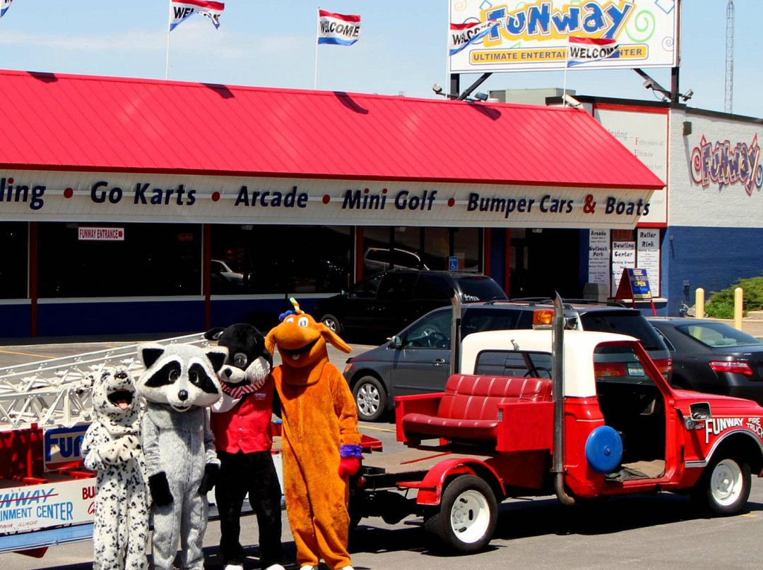 Funway Ultimate Entertainment Center-Batavia必去景点