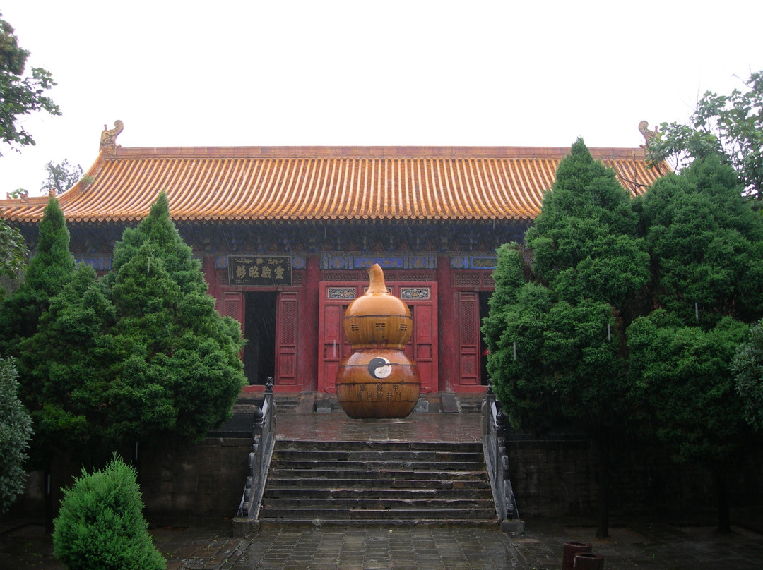 中岳庙-登封市必去景点