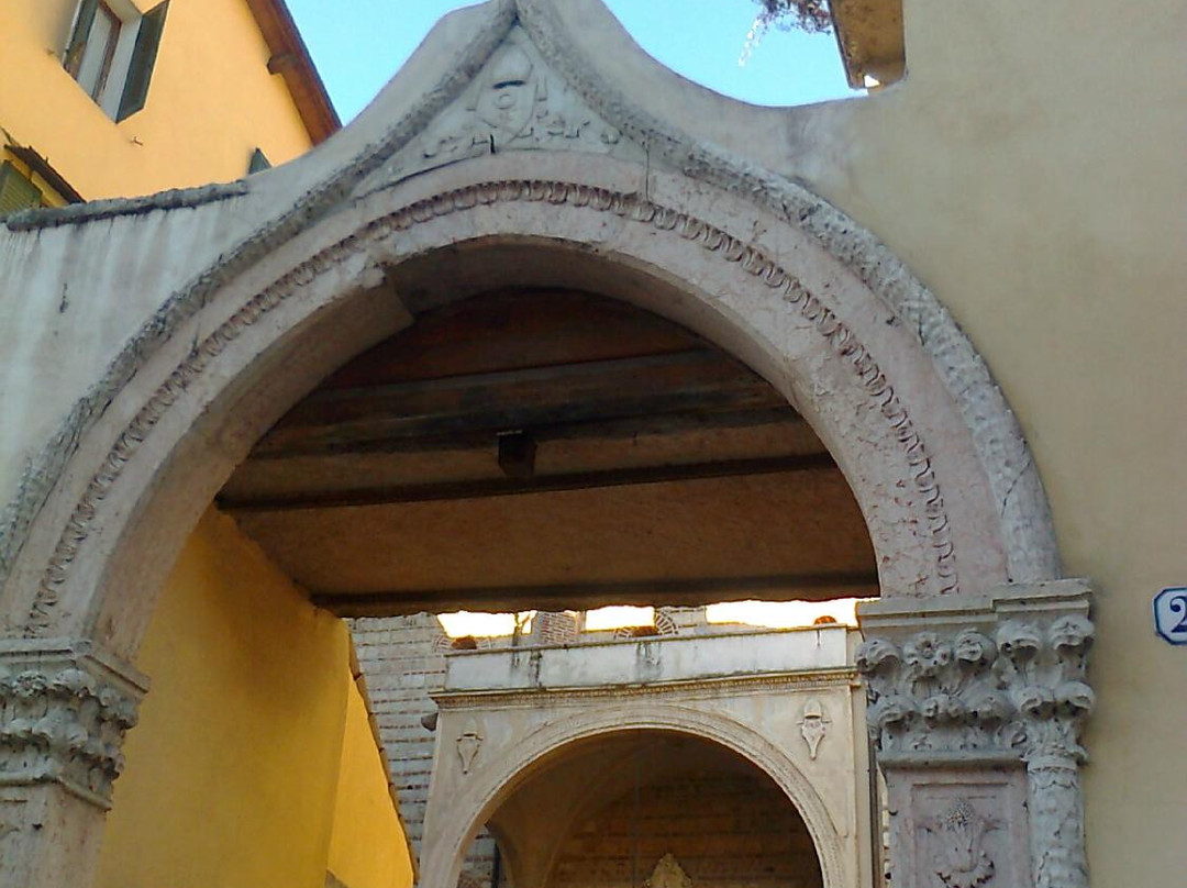 chiesa di San Lorenzo - Verona-维罗纳必去景点