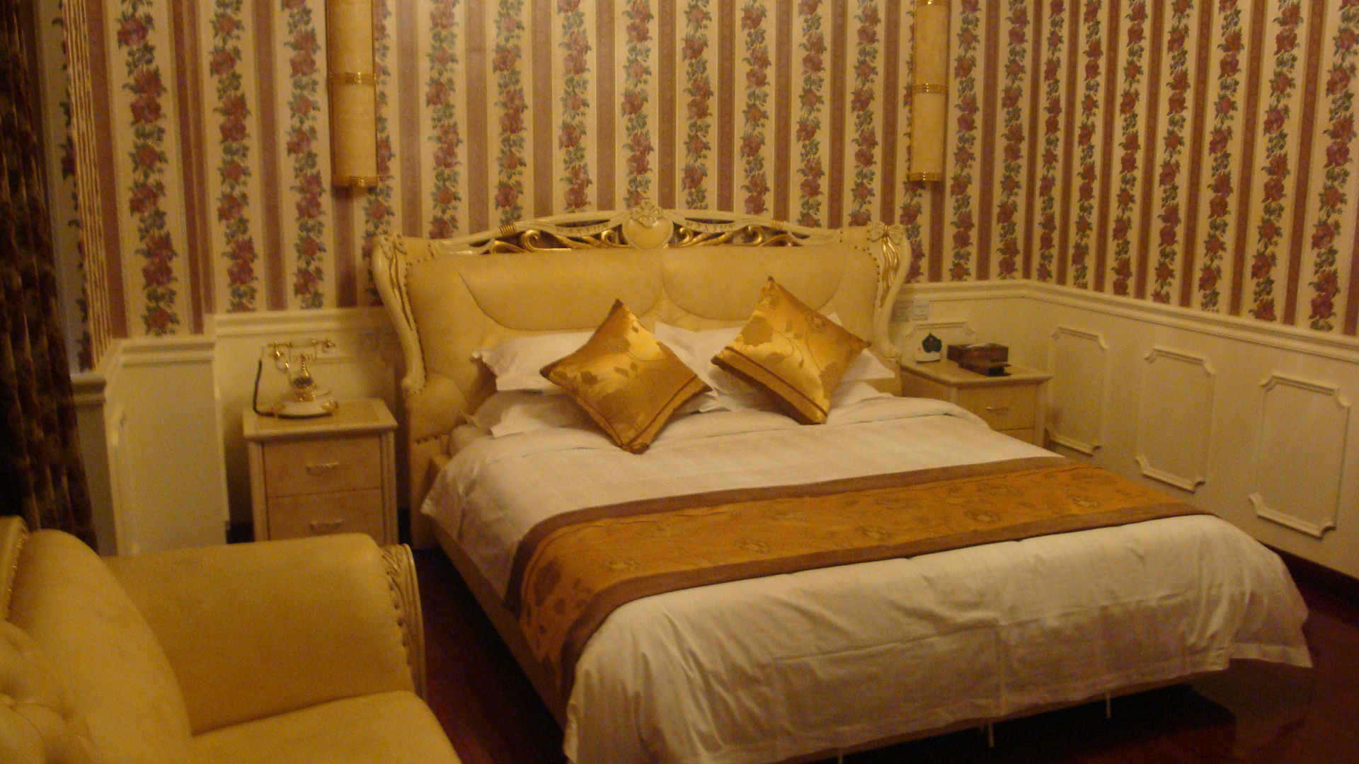 河北盛世国际酒店 -官方