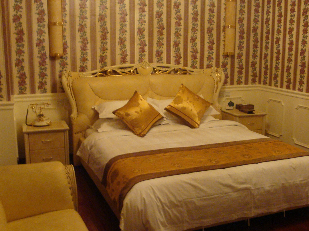 河北盛世国际酒店 主图