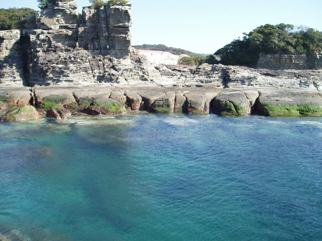 千叠敷-白滨町必去景点