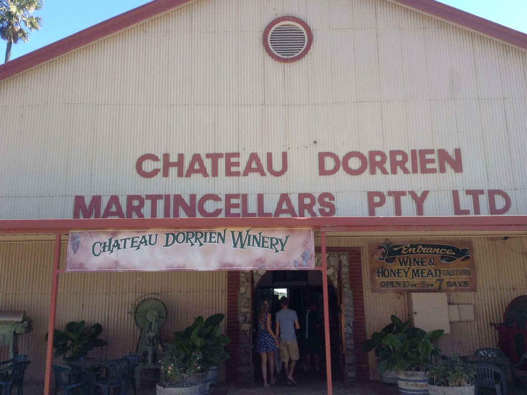Chateau Dorrien景点图片
