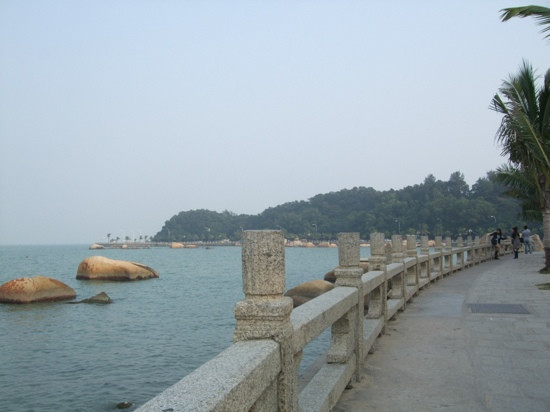 珠海情侣路-珠海市必去景点