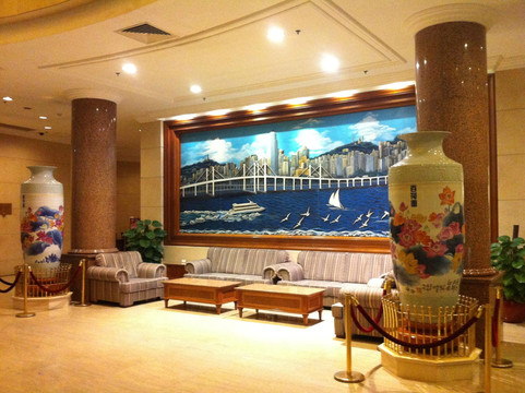 澳门皇庭海景酒店主图