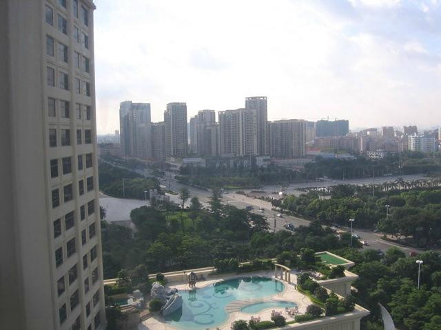 柏宁长安国际酒店主图