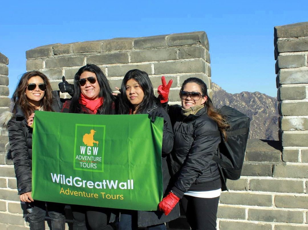 Wild Great Wall Adventure-北京市必去景点