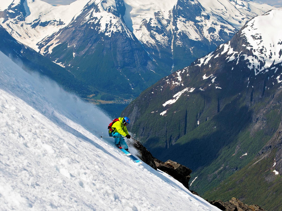 Stryn Sommerski景点图片