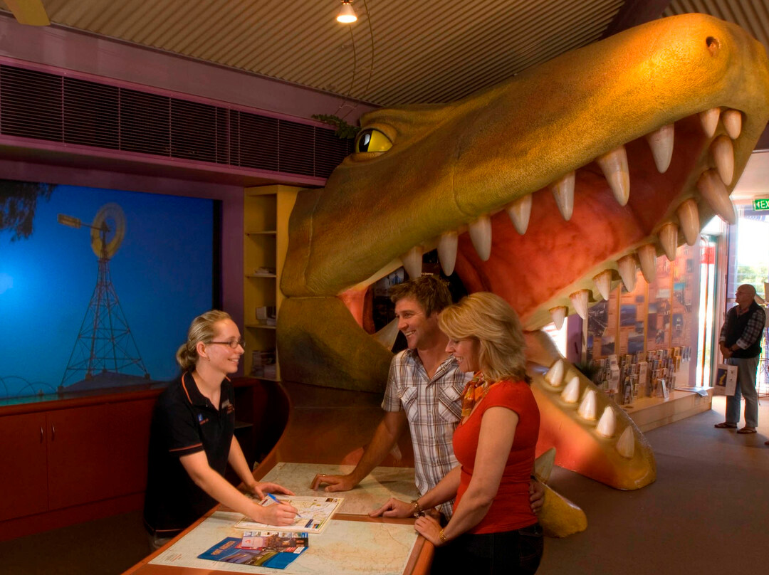 Wadlata Outback Centre-Port Augusta必去景点