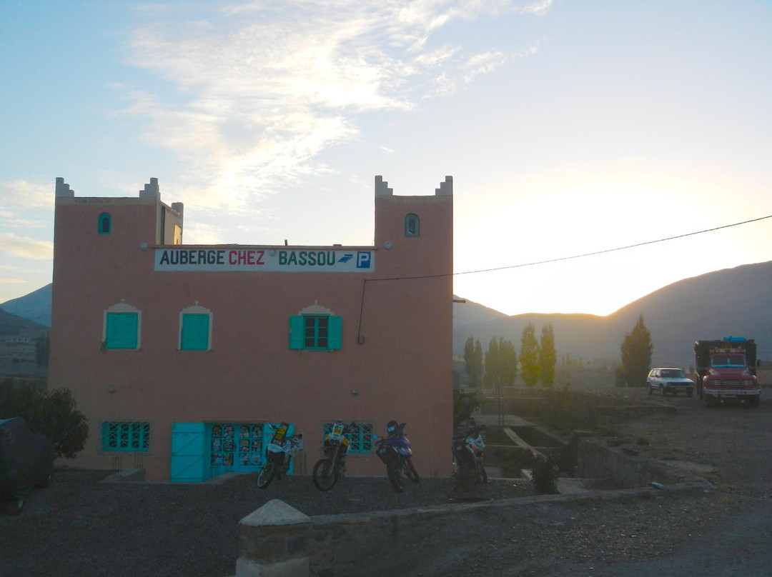 Maison D'hotes Chez Bassou Agoudal
