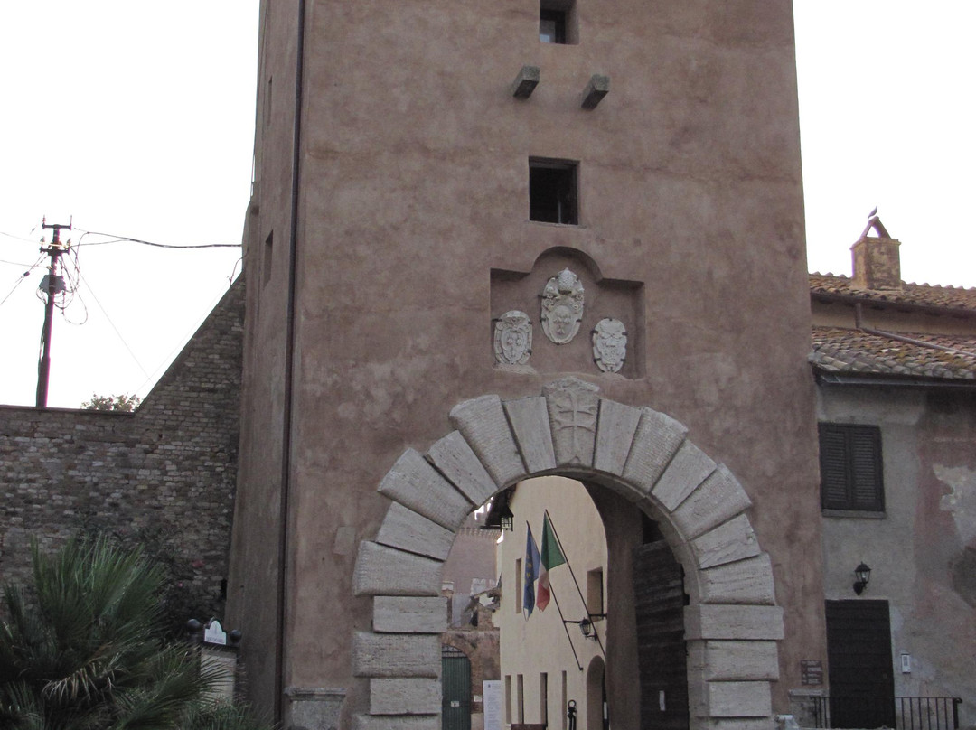 Castello di Santa Severa-圣马里内拉必去景点