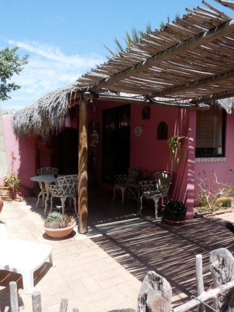 Cabo Pulmo Casas