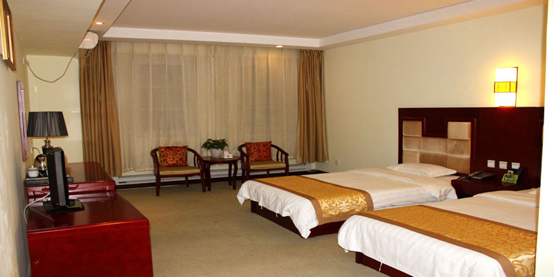 北京怡莱酒店新国展店主图