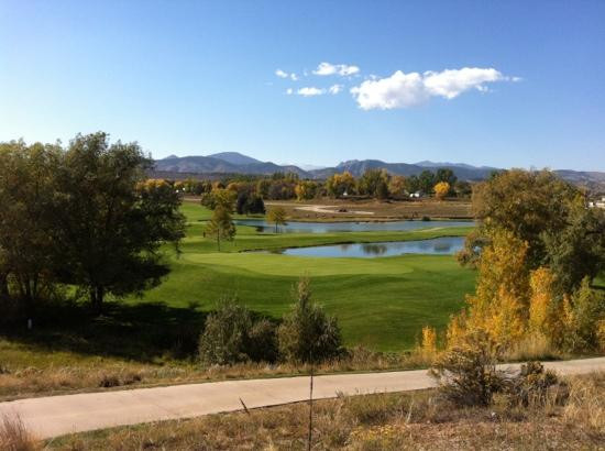 Mariana Butte Golf Course-拉夫兰必去景点