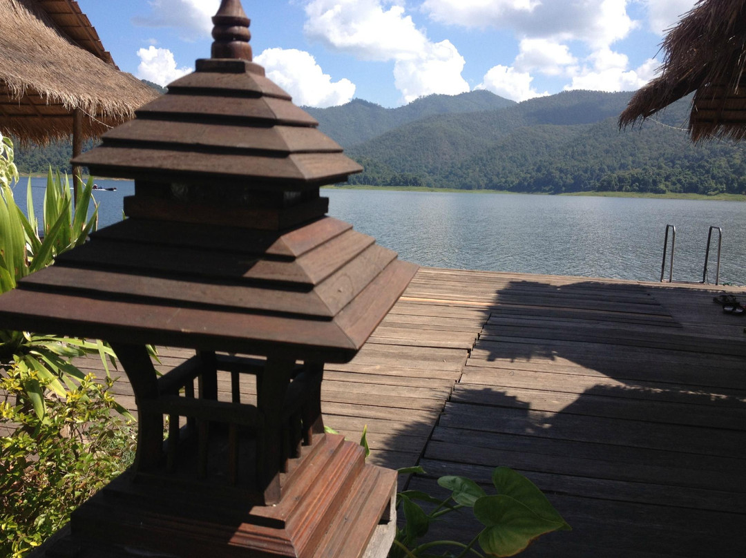 The Mae Ngat Dam & Reservoir-夜登必去景点