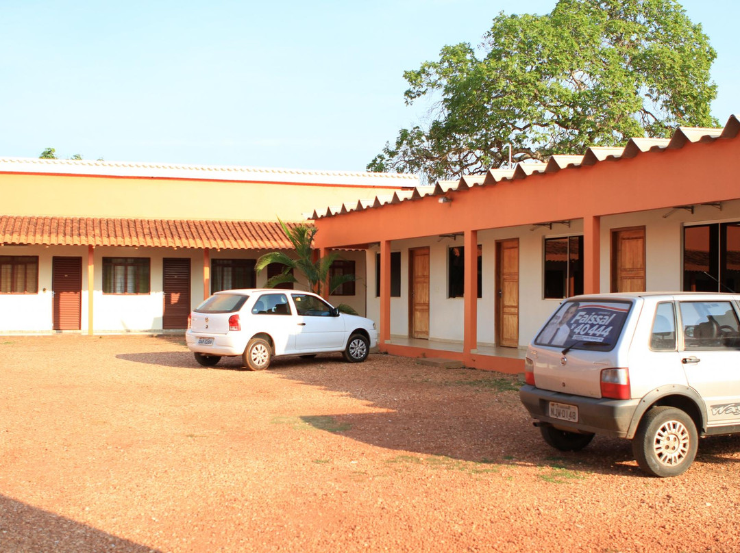 Pousada Pantaneira