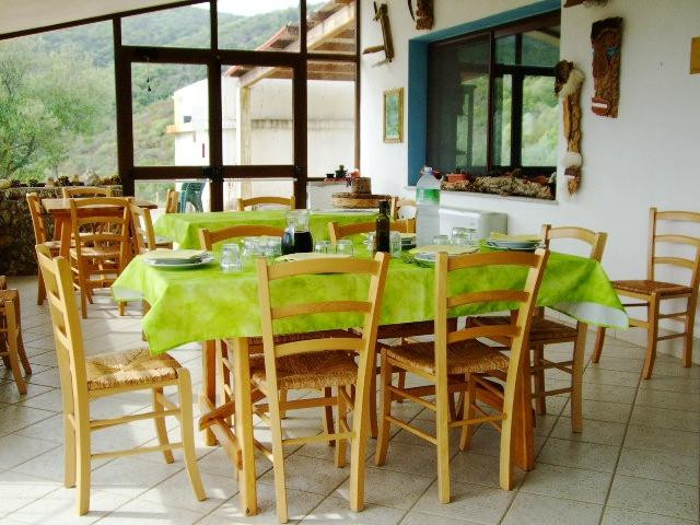 Agriturismo Su Madau Gioiosu