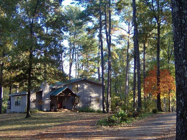 Beans Creek Ranch Cabin主图