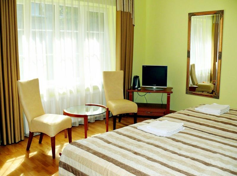 Guest House Poilsis Jums主图