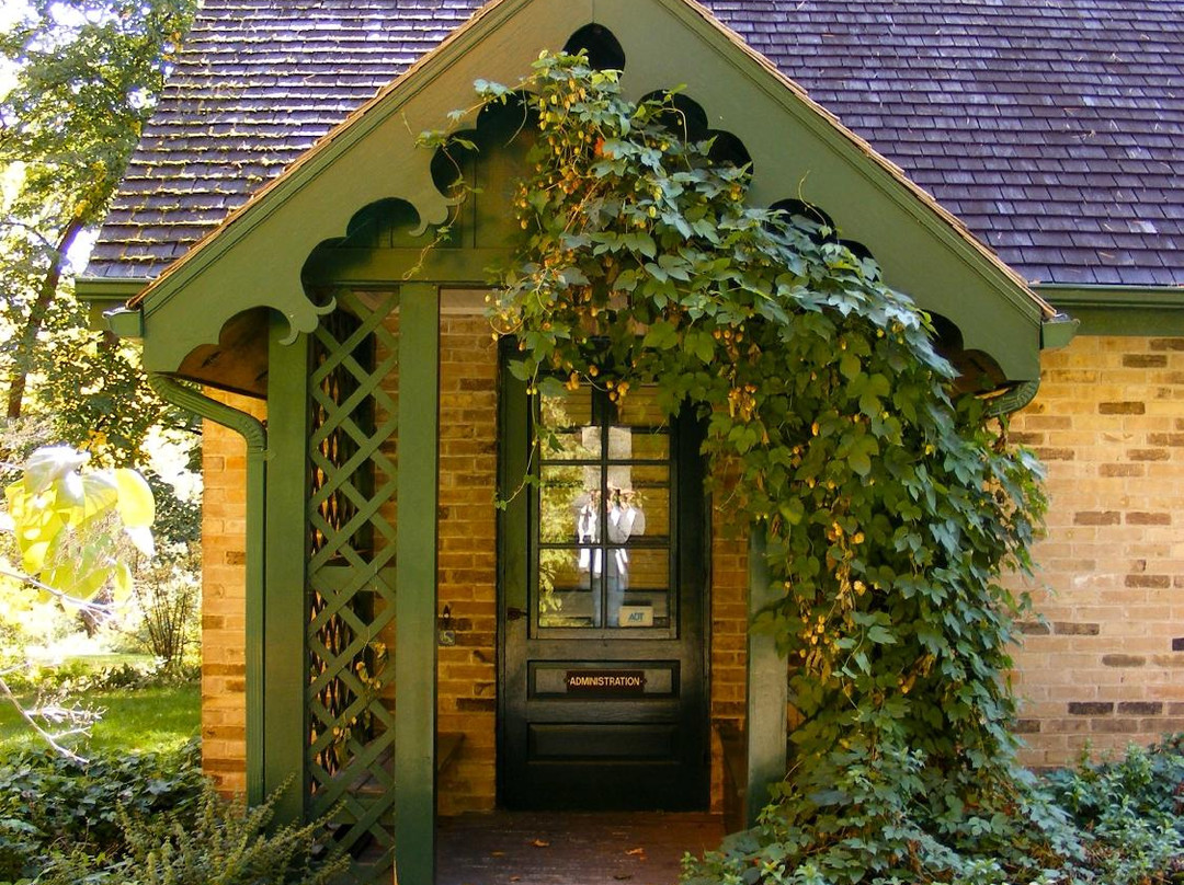 Woodside National Historic Site景点图片