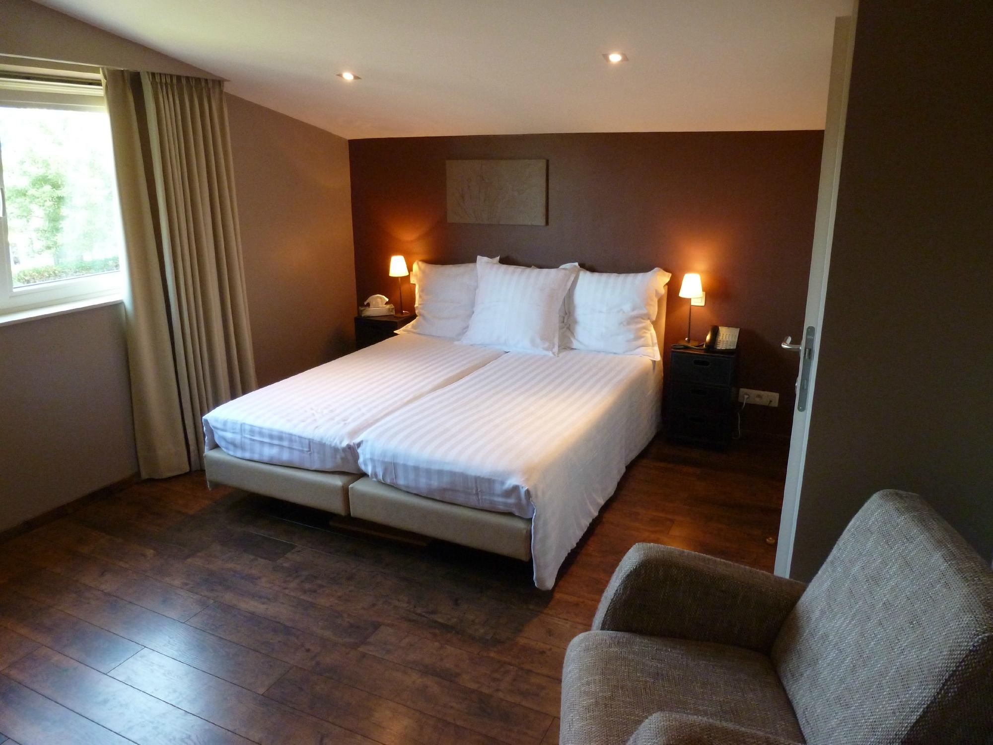 德伊德斯特恩酒店-客卧