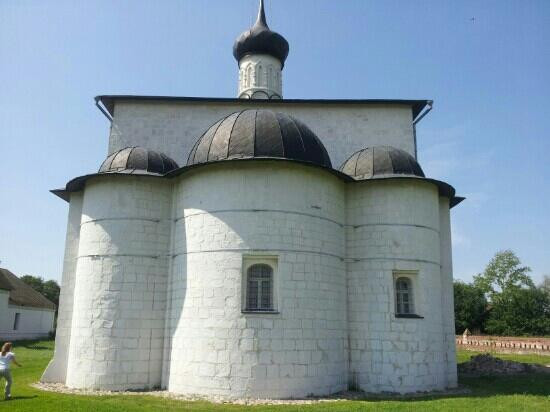 Church of Boris and Gleb景点图片