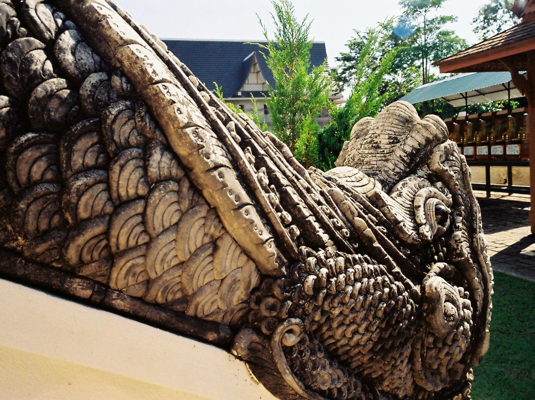 魏功甘古城-Tha Wang Tan必去景点