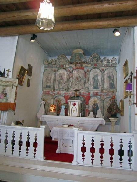 Nuestra Señora del Sagrado Rosario景点图片