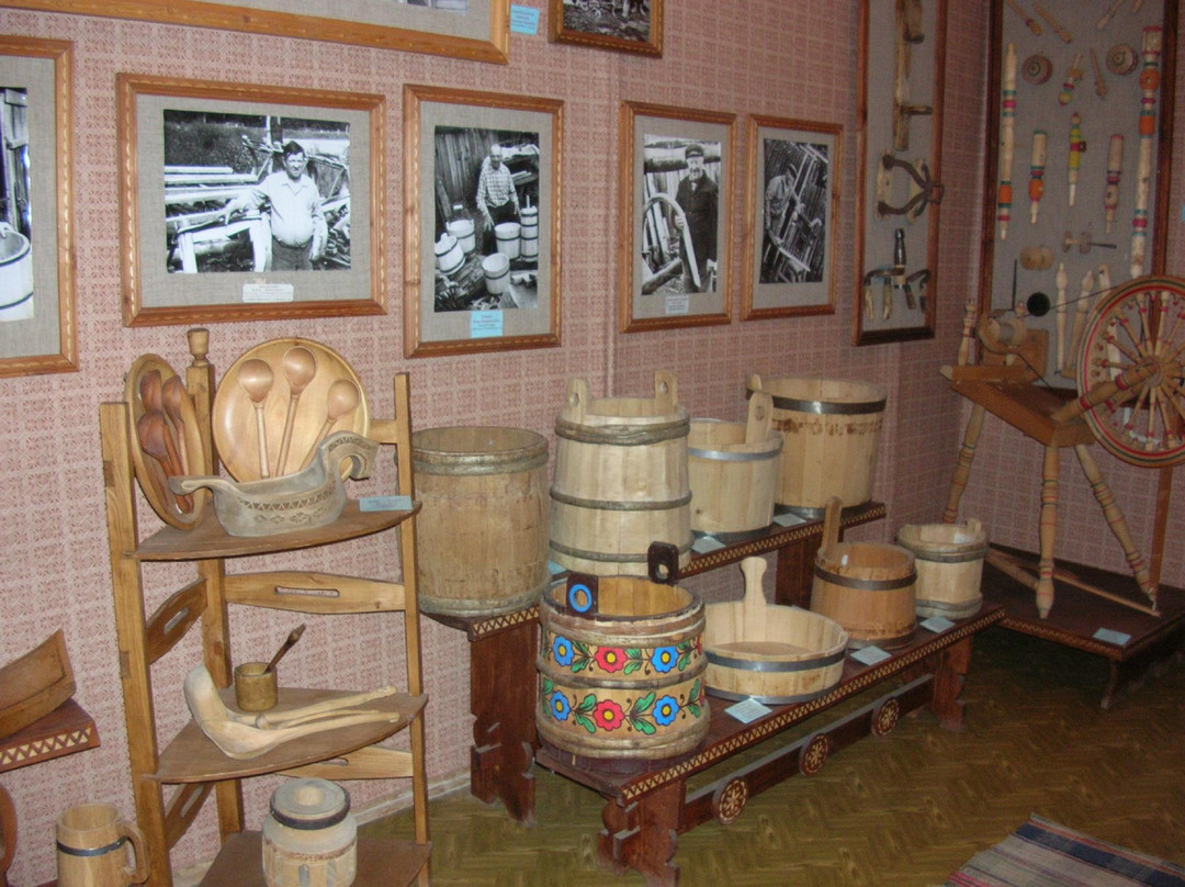 House of Craftsmen-卡卢加必去景点