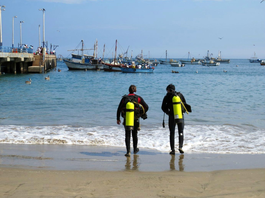 Spondylus DC Máncora-Mancora必去景点