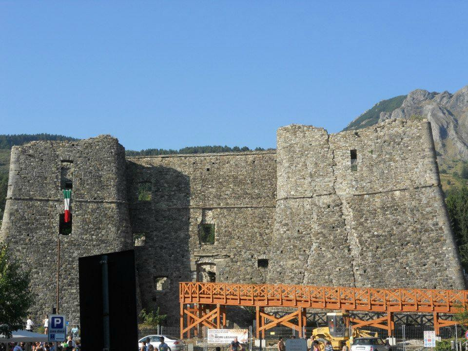 Castello Malaspina Doria-Santo Stefano d'Aveto必去景点