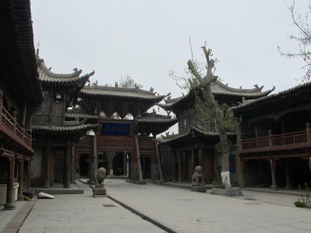 山西会馆景点图片