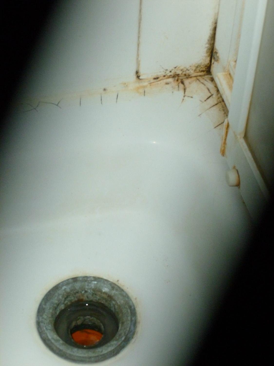 B&B La Spiaggia-浴室