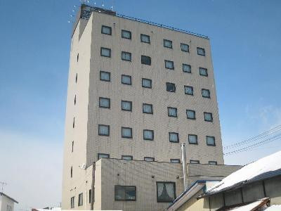 Garden Hotel Kitakata主图