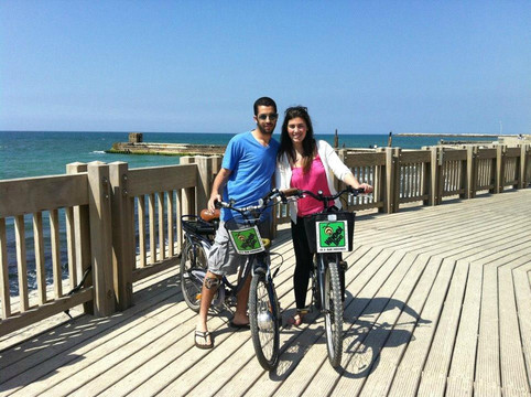 Wheel Bee Bike Rental-雅法必去景点