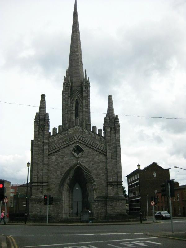 St. Mary's Chapel of Ease (Black Church)景点图片