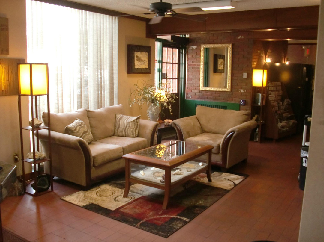 Roundup酒店住宿-Cherry Tree Inn