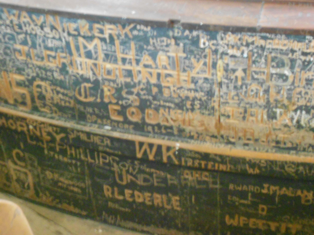 The Methodist Cathedral-格拉罕镇必去景点