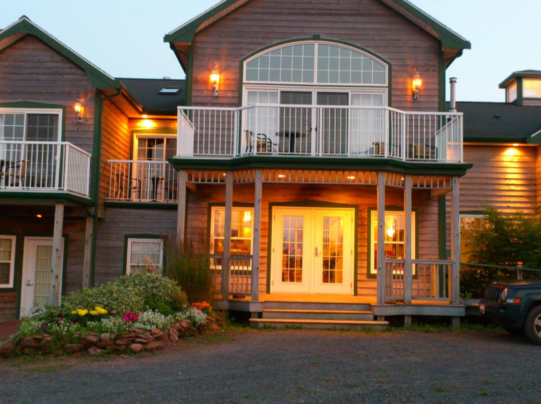 Souris酒店住宿-Ned's Landing At Spry Point