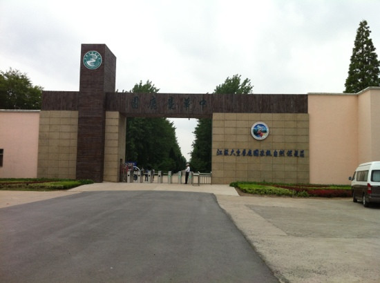 大丰麋鹿保护区-大丰市必去景点