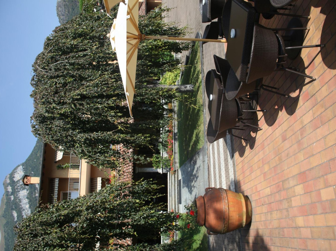 特雷梅佐酒店住宿-Hotel Villa Edy