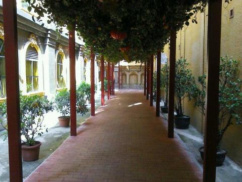 冠盛皇室堡酒店-浴室