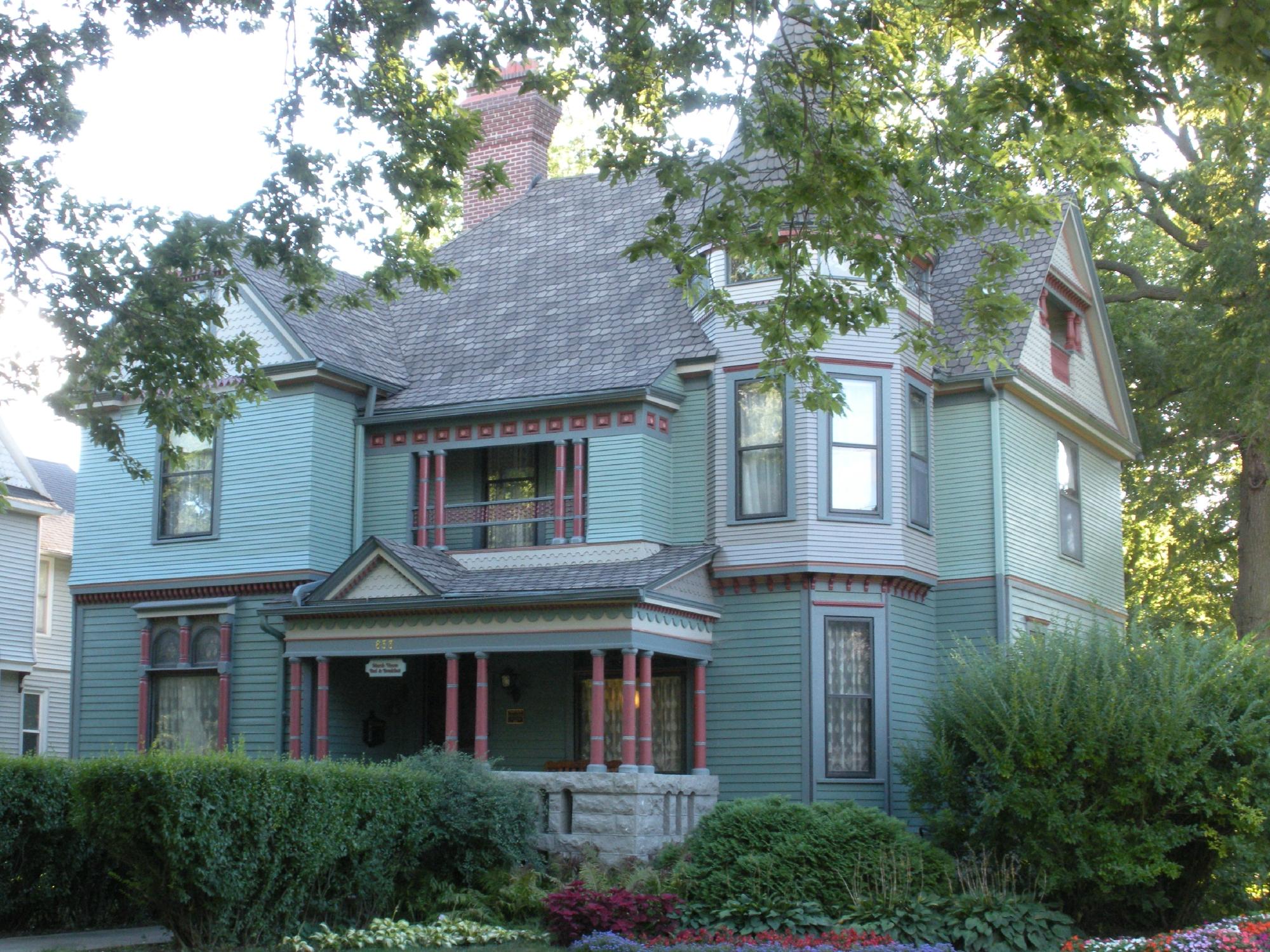 Marsh House Bed & Breakfast-客卧